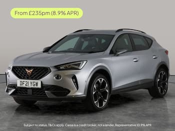 Used Cupra Formentor 2021 for sale - 79721907: Photo