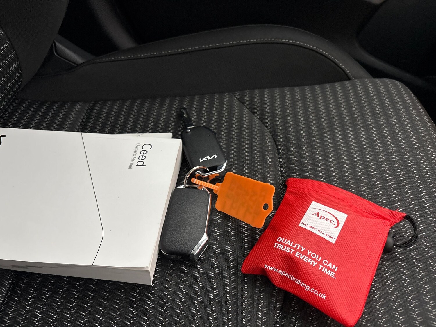 Used Kia Ceed 2024 for sale - 77493071: Photo 33