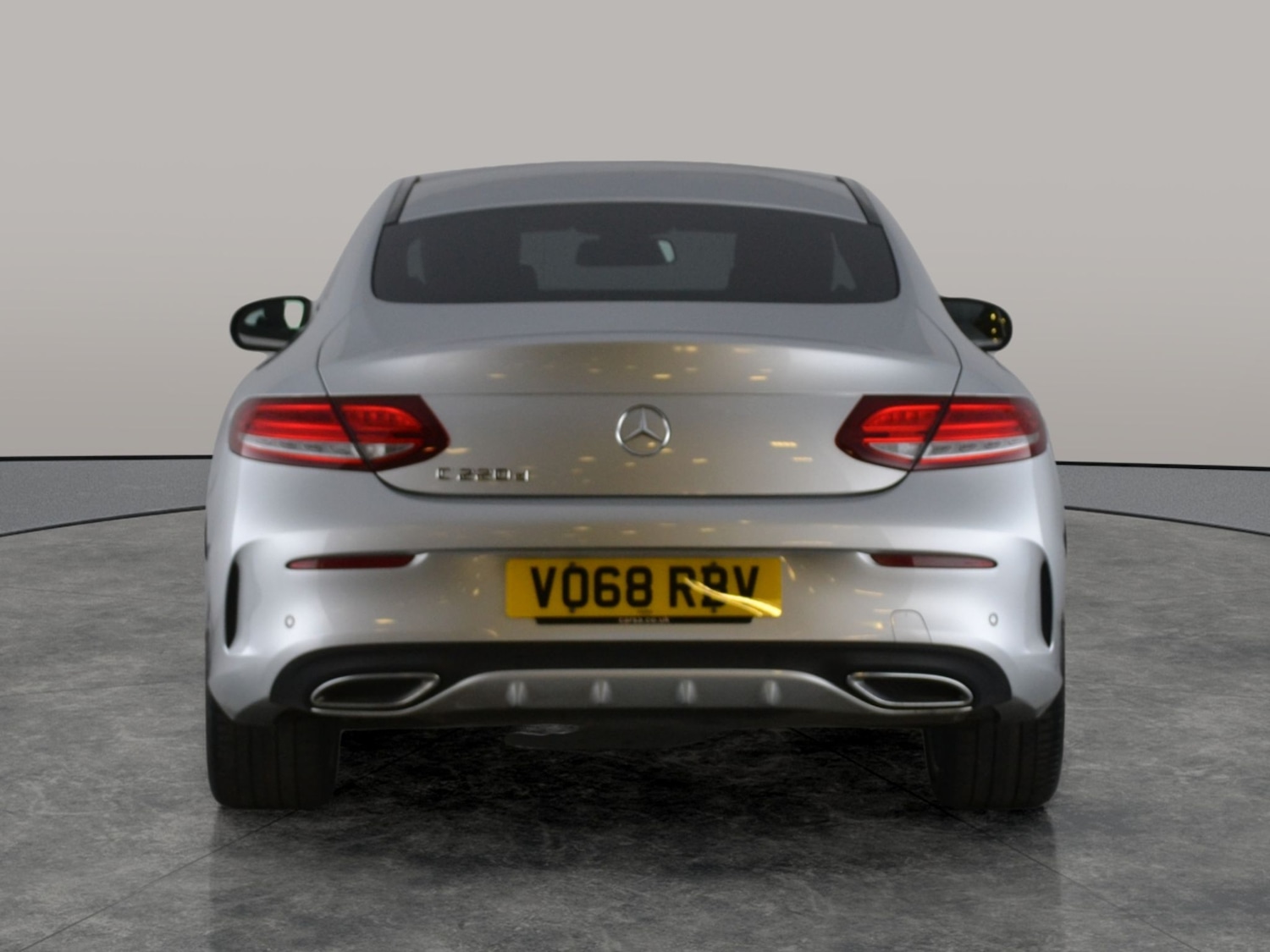 Used Mercedes-Benz C Class 2018 for sale - 78150921: Photo 11