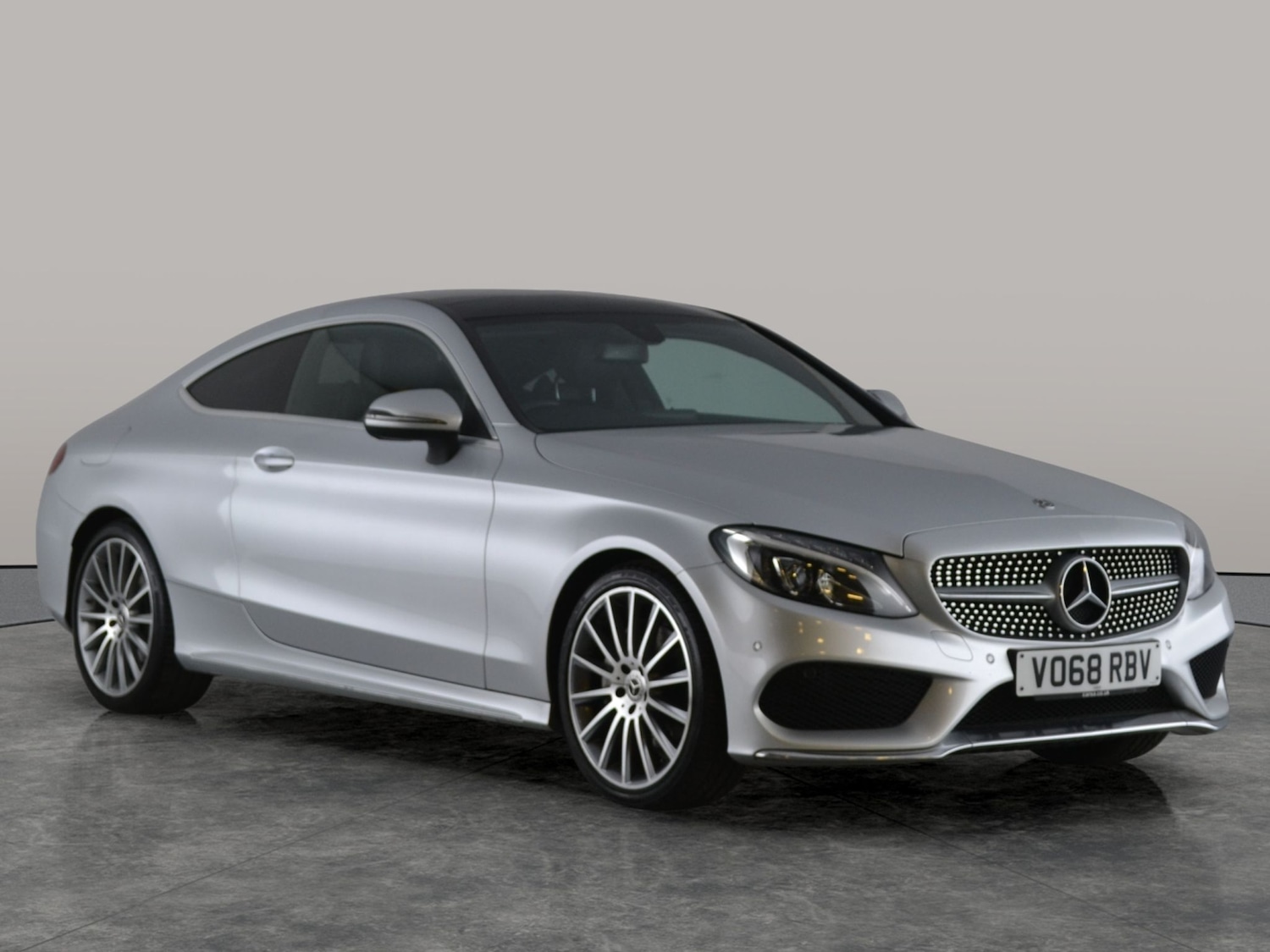 Used Mercedes-Benz C Class 2018 for sale - 78150921: Photo 14