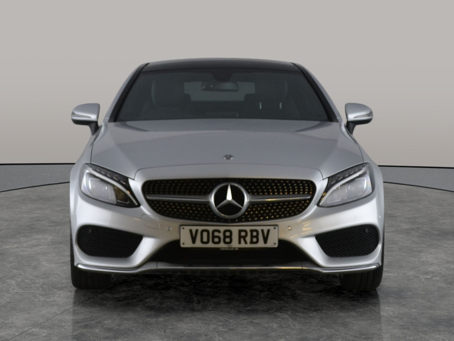 Used Mercedes-Benz C Class 2018 for sale - 78150921: Photo 15