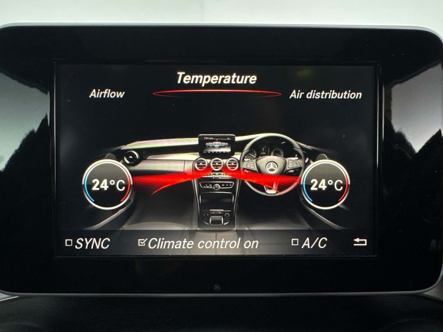 Used Mercedes-Benz C Class 2018 for sale - 78150921: Photo 20