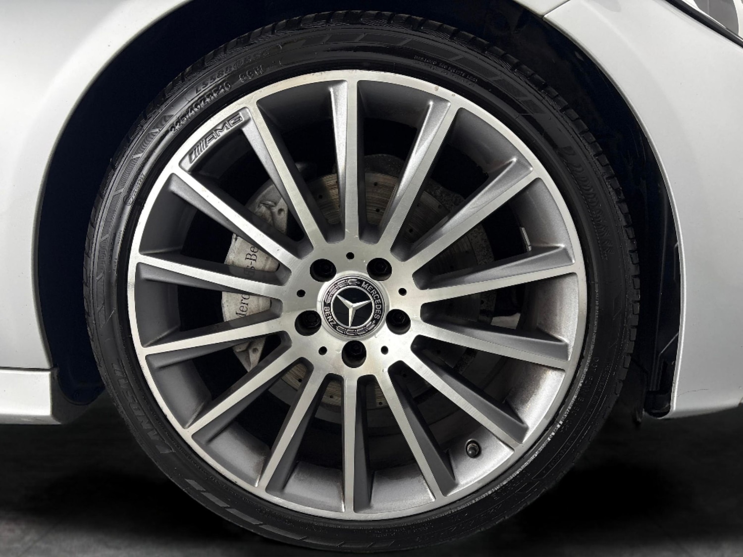 Used Mercedes-Benz C Class 2018 for sale - 78150921: Photo 27