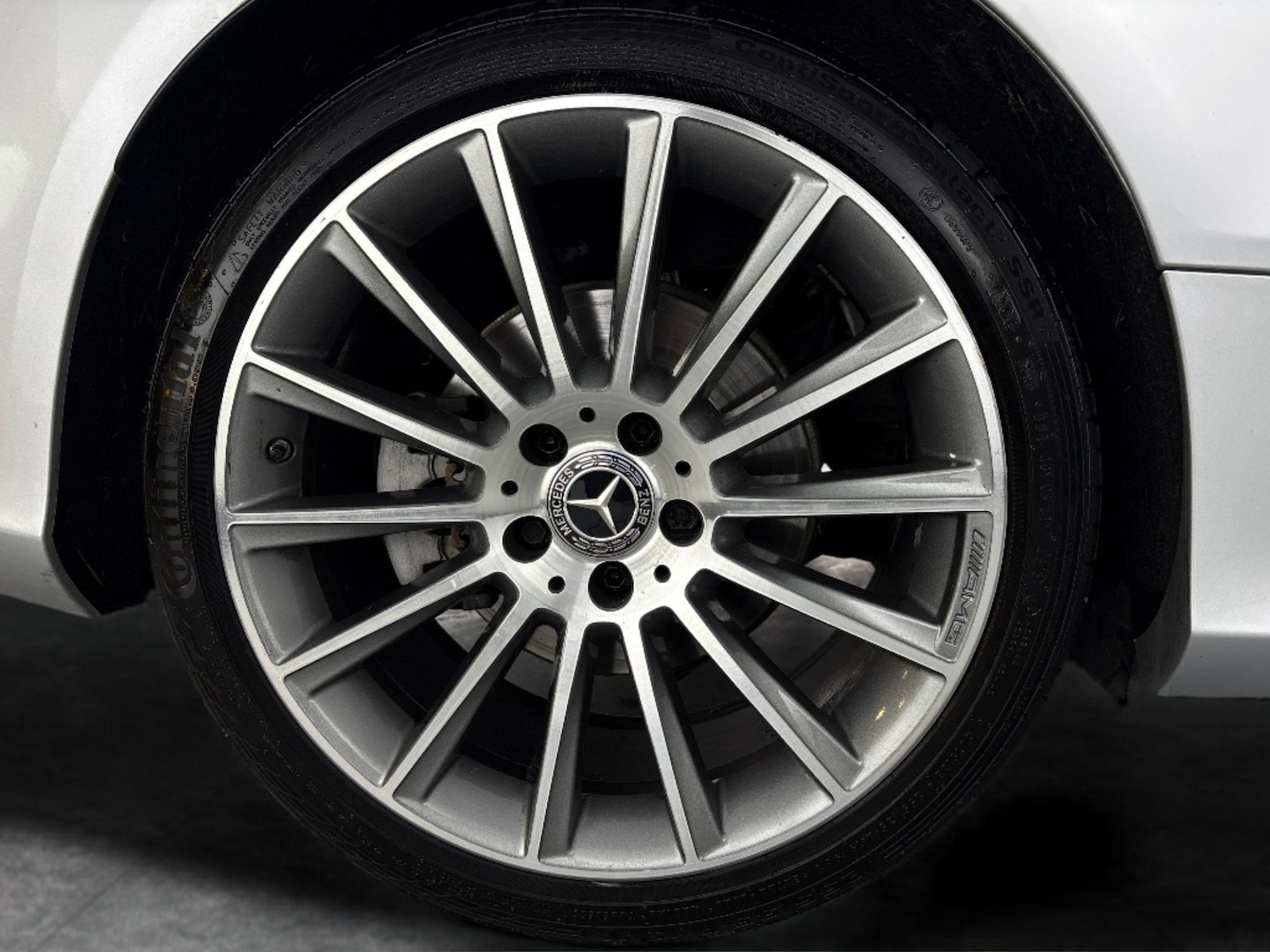 Used Mercedes-Benz C Class 2018 for sale - 78150921: Photo 28