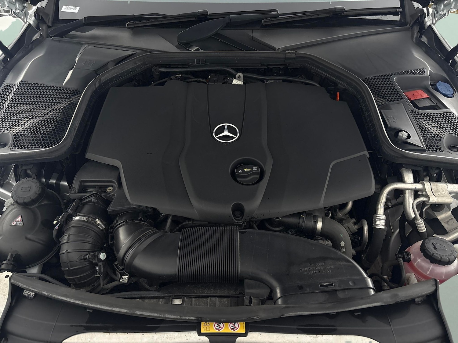 Used Mercedes-Benz C Class 2018 for sale - 78150921: Photo 36