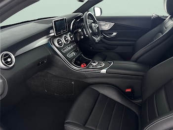 Used Mercedes-Benz C Class 2018 for sale - 78150921: Photo