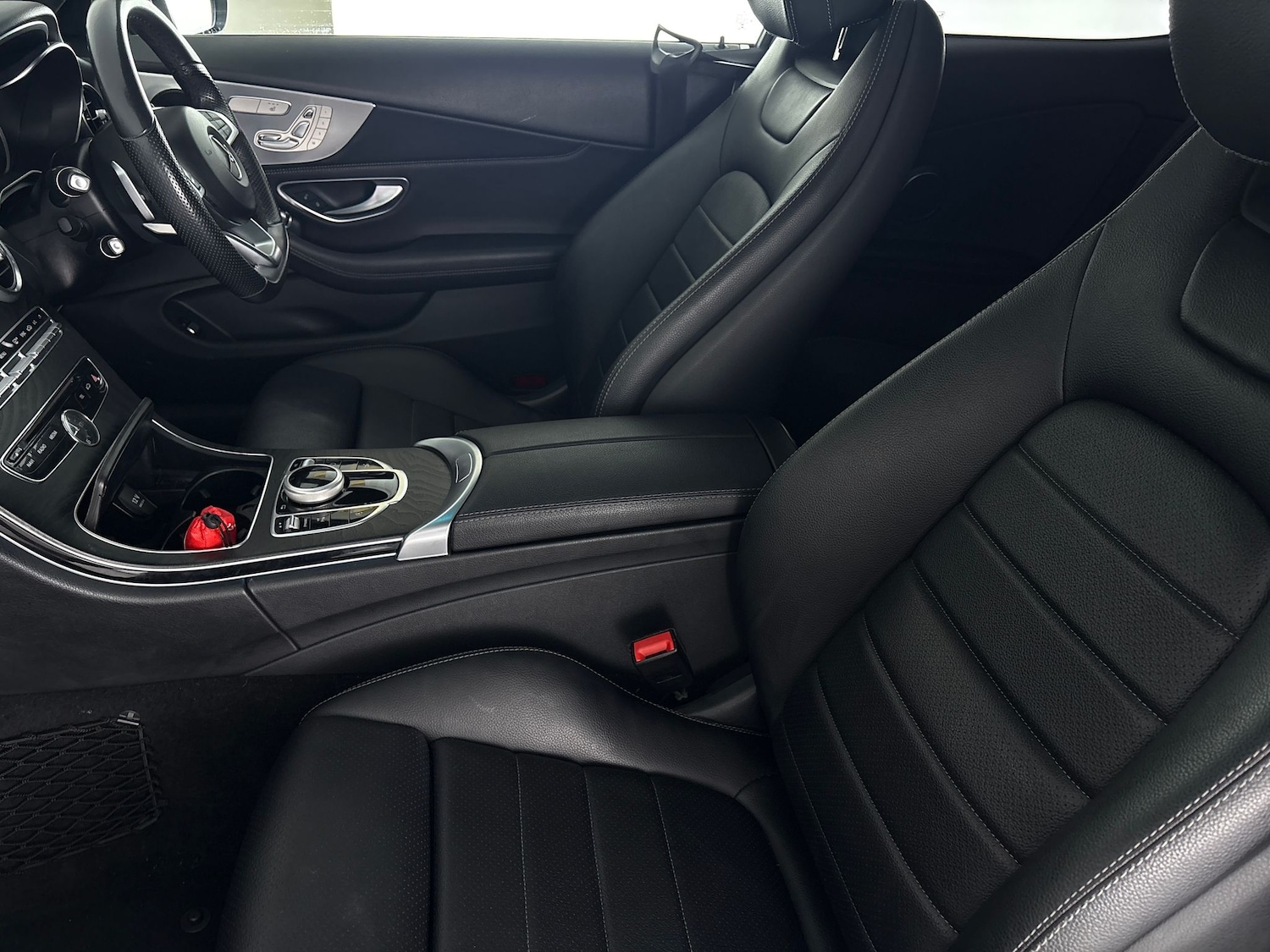 Used Mercedes-Benz C Class 2018 for sale - 78150921: Photo 8