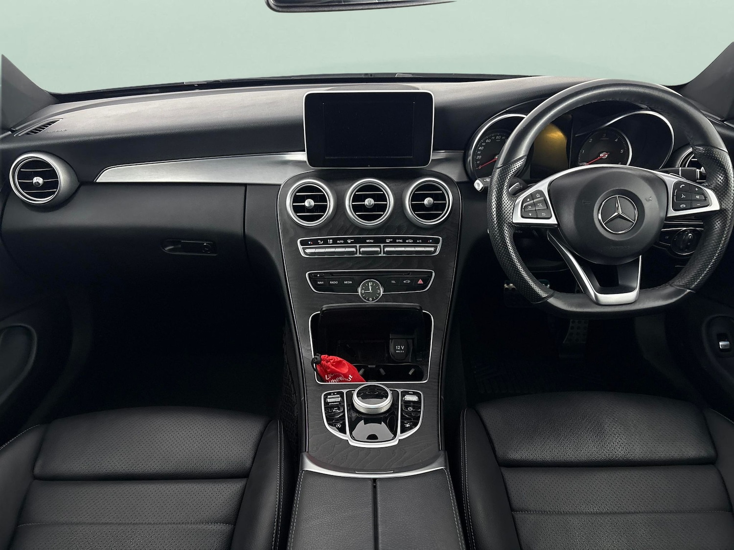 Used Mercedes-Benz C Class 2018 for sale - 78150921: Photo 9