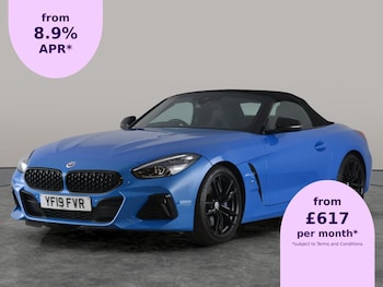 3.0 M40i Convertible 2dr Petrol Auto sDrive Euro 6 (s/s) (340 ps) - HUD - H