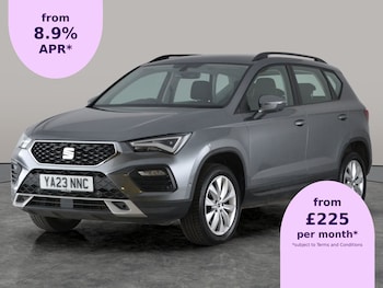 SEAT - Ateca
