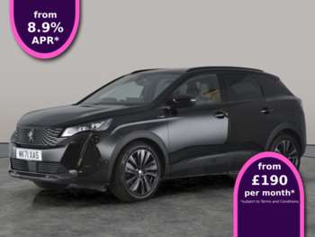 2021 - 1.6 13.2kWh GT Premium SUV 5dr Petrol Plug-in Hybrid e-EAT Euro 6 (s/s) (22