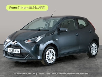 Used Toyota AYGO undefined for sale - 78655535: Photo