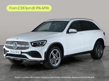 Mercedes-Benz GLC feature image