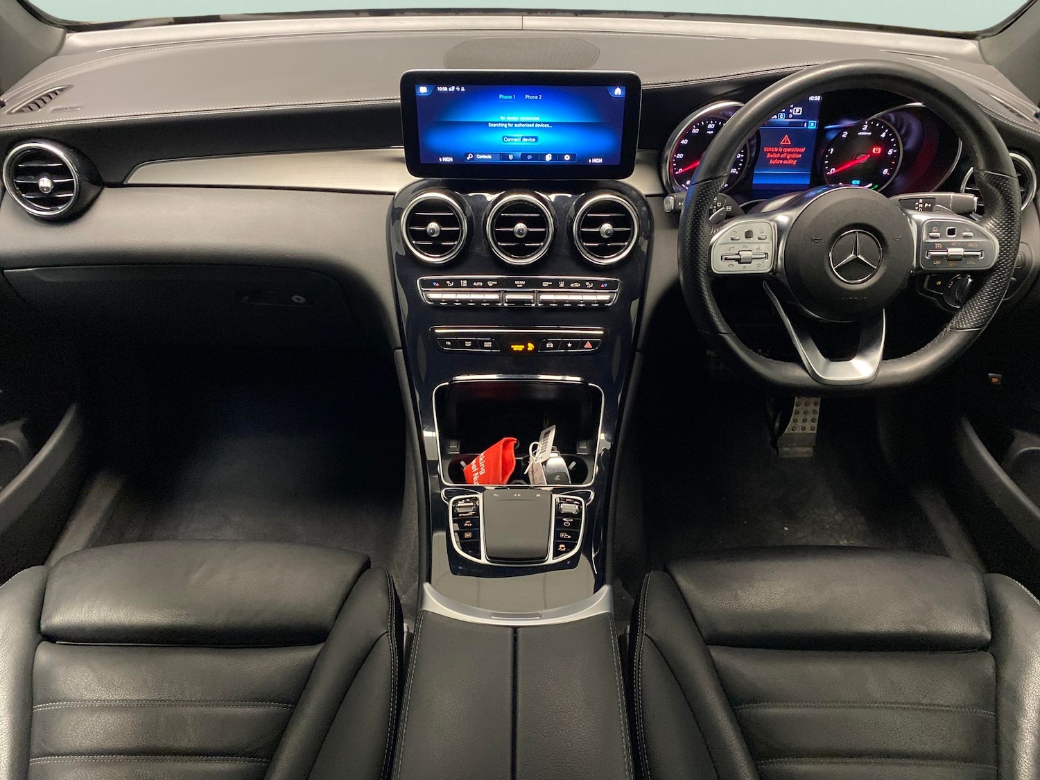 Used Mercedes-Benz GLC 2022 for sale - 78159606: Photo 8