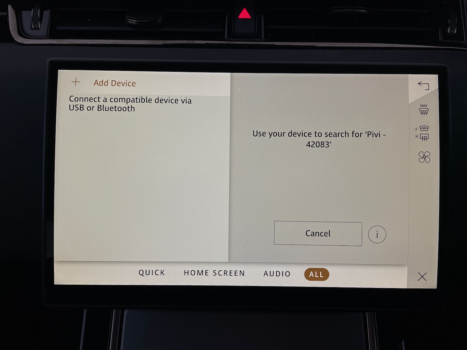 Used Land Rover Range Rover Evoque 2024 for sale - 78082040: Photo 18