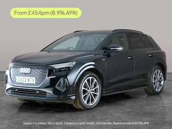 Used Audi Q4 e-tron 2022 for sale - 78818290: Photo