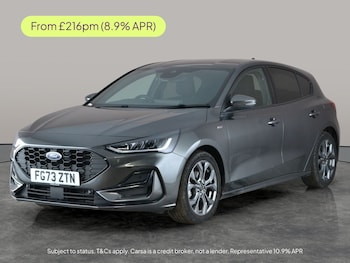 Ford Focus feature image