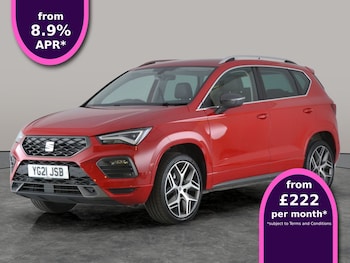 Used SEAT Ateca 2021 for sale - 75542919: Photo