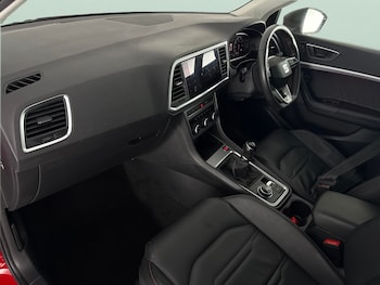 Used SEAT Ateca 2021 for sale - 75542919: Photo
