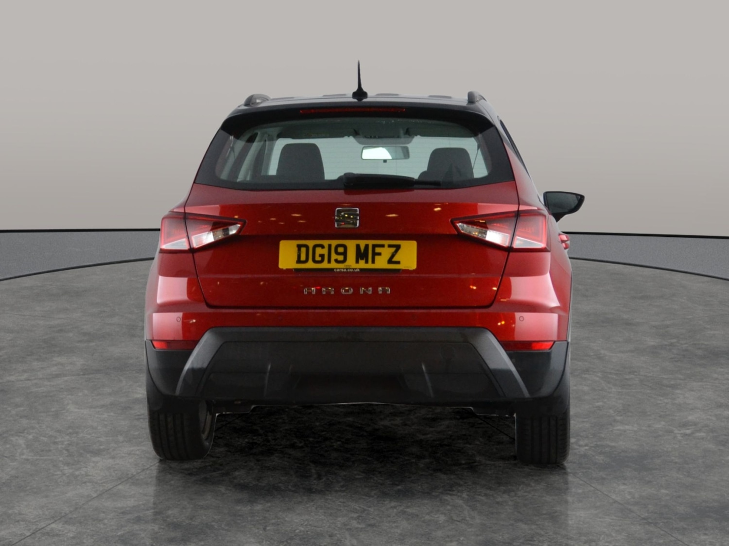 Used SEAT Arona 2019 for sale - 77136681: Photo 9