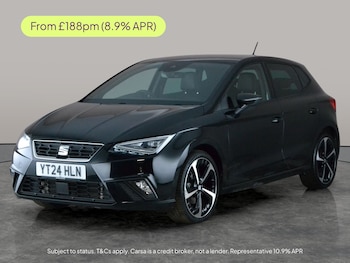 SEAT Ibiza feature image