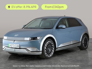 Hyundai IONIQ 5 feature image