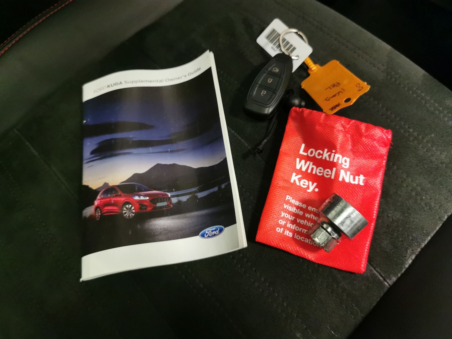 Used Ford Kuga 2023 for sale - 78133990: Photo 32