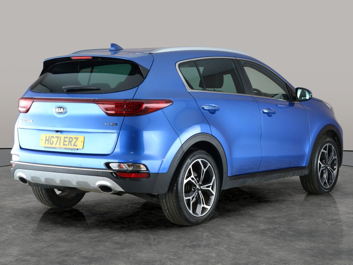 Used Kia Sportage 2022 for sale - 77244870: Photo 10