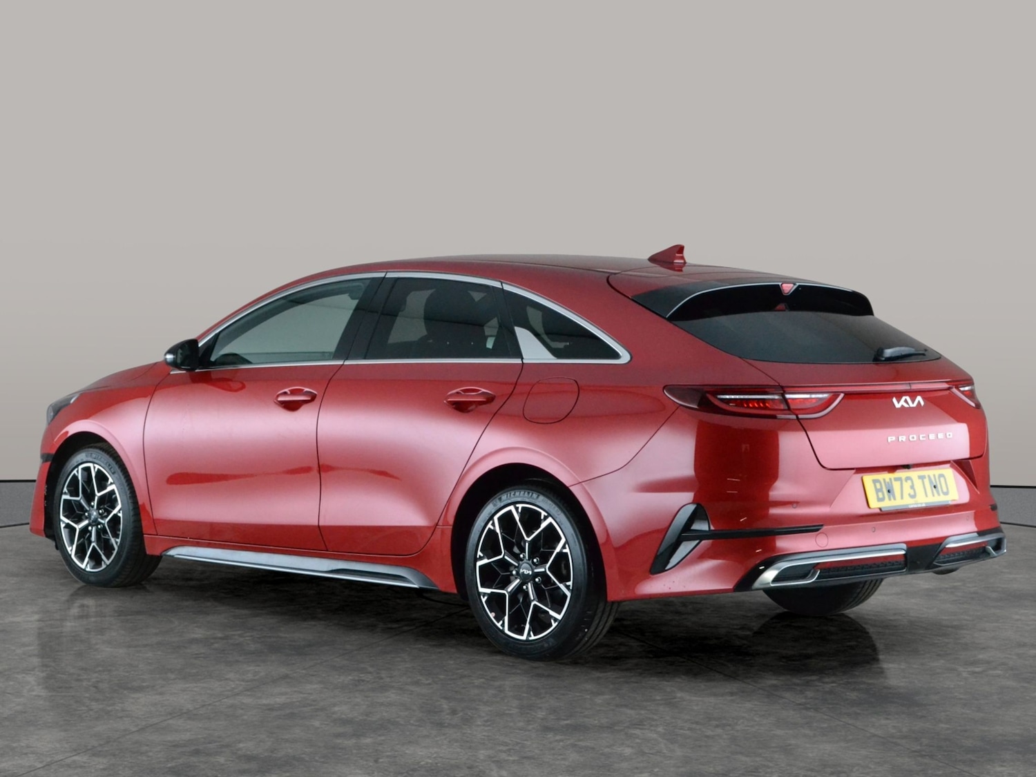 Used Kia Pro Ceed 2024 for sale - 77663150: Photo 12