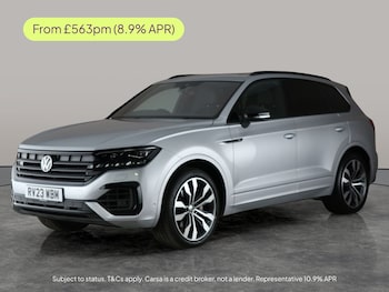 2023 - 3.0 V6 TSI 4Motion Black Edition 5dr Tip Auto