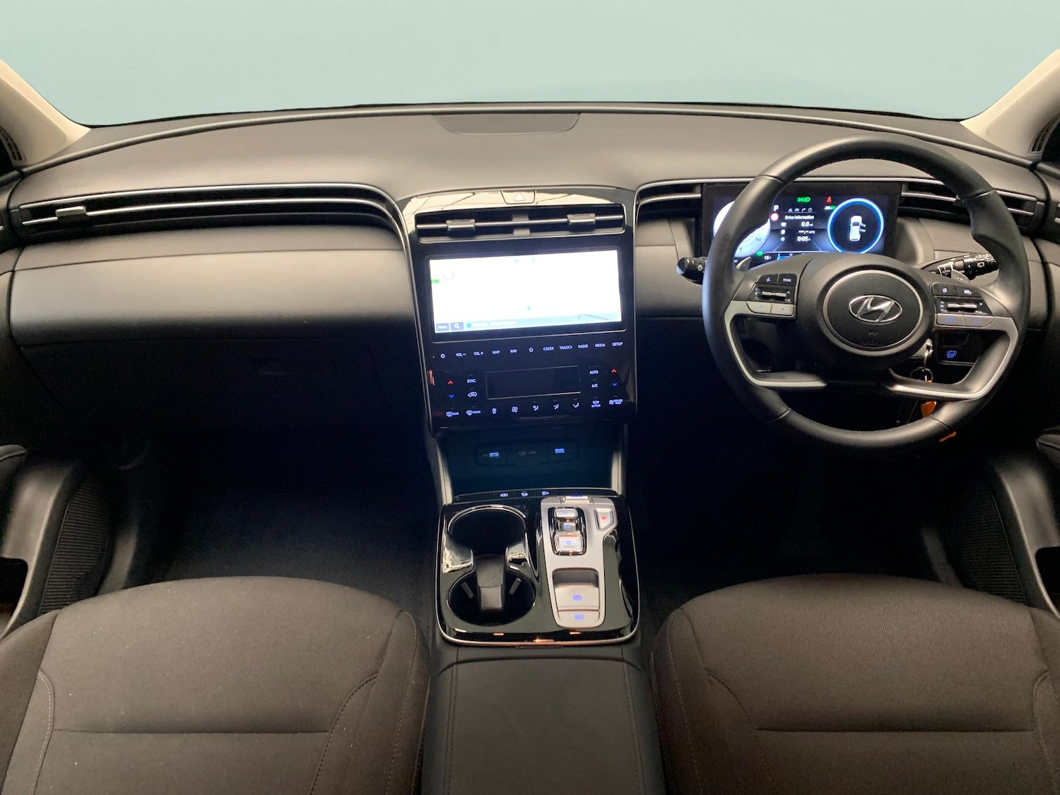 Used Hyundai TUCSON 2022 for sale - 76603197: Photo 8