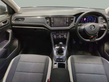 Used Volkswagen T-Roc 2018 for sale - 75085173: Photo