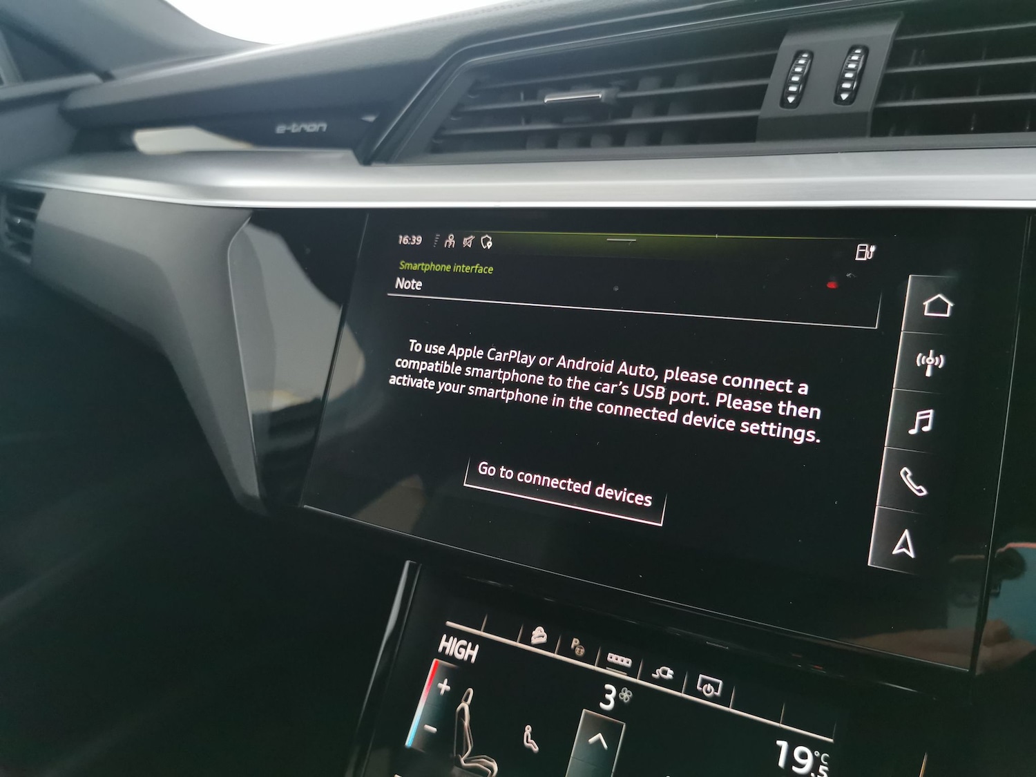 Used Audi e-tron 2023 for sale - 77225569: Photo 18