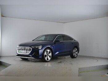 Audi e-tron feature image