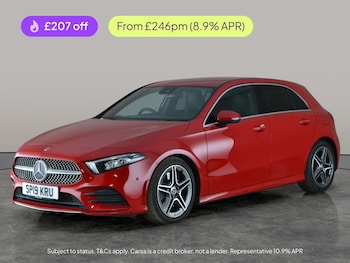 Used Mercedes-Benz A-Class 2019 for sale - 78638945: Photo