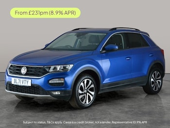 Used Volkswagen T-Roc 2022 for sale - 77778282: Photo