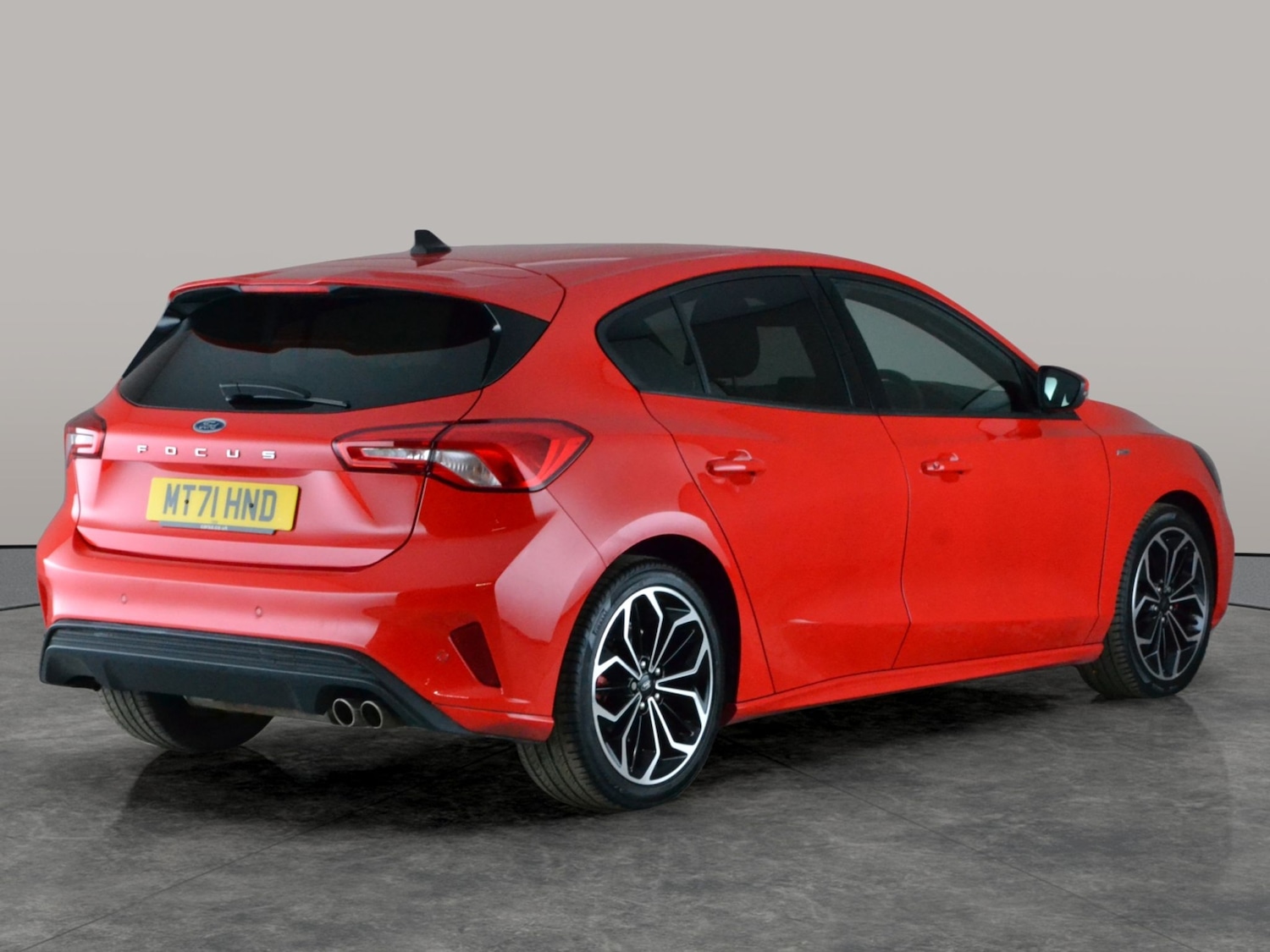 Used Ford Focus 2021 for sale - 77889031: Photo 9