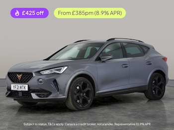 Used Cupra Formentor 2021 for sale - 78306084: Photo