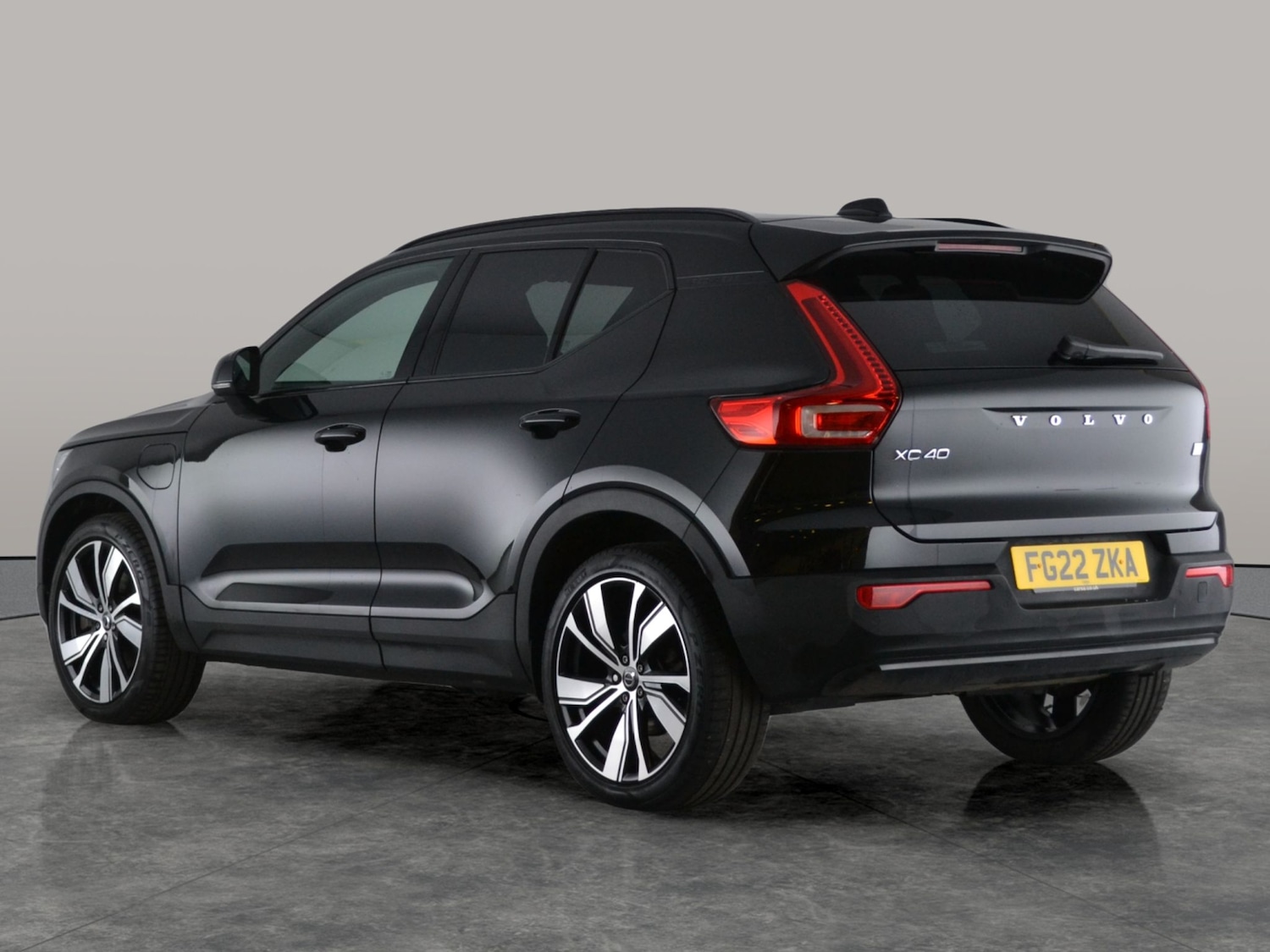 Used Volvo XC40 2022 for sale - 78103988: Photo 7