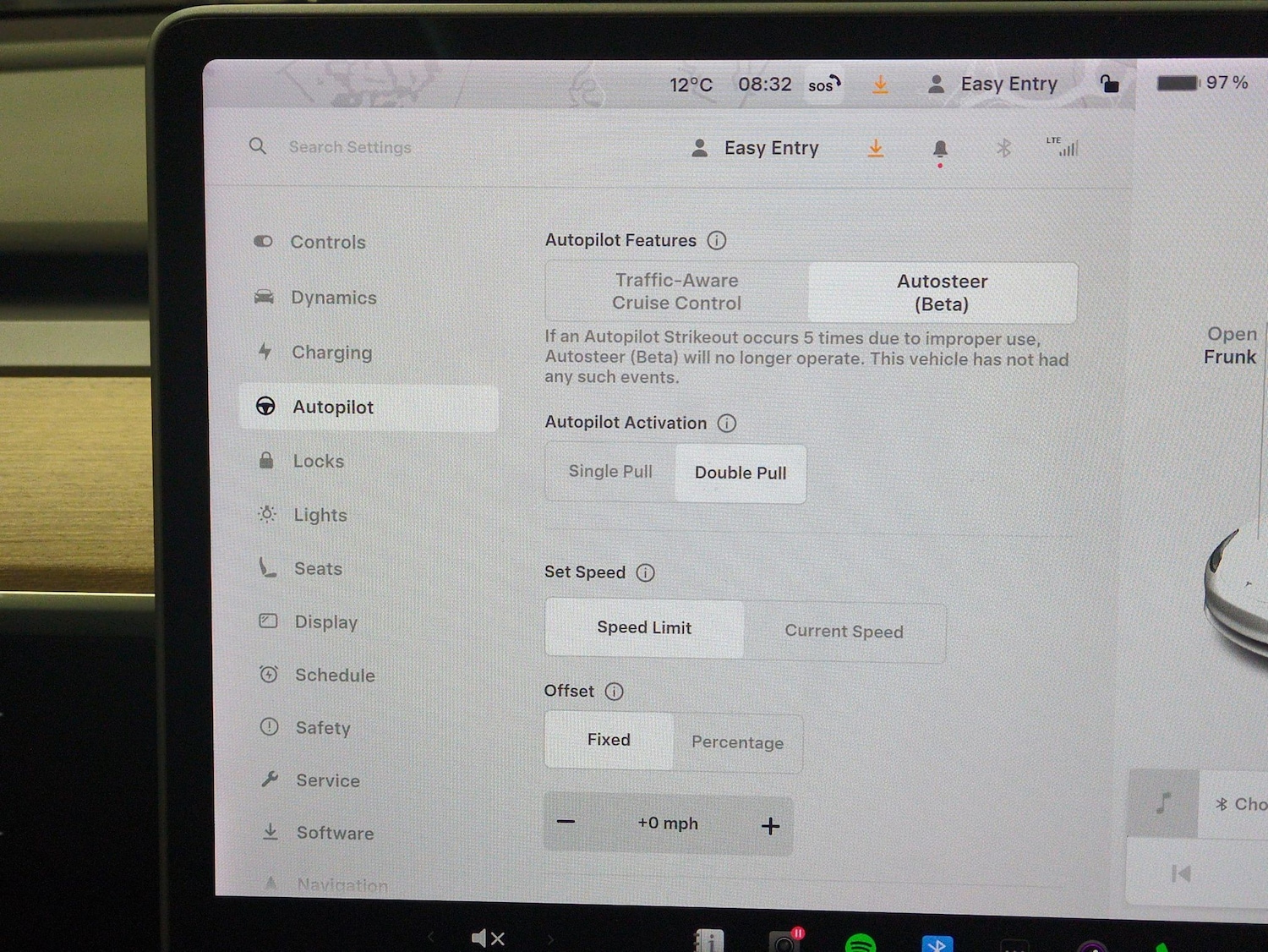 Used Tesla Model 3 2021 for sale - 76782012: Photo 22