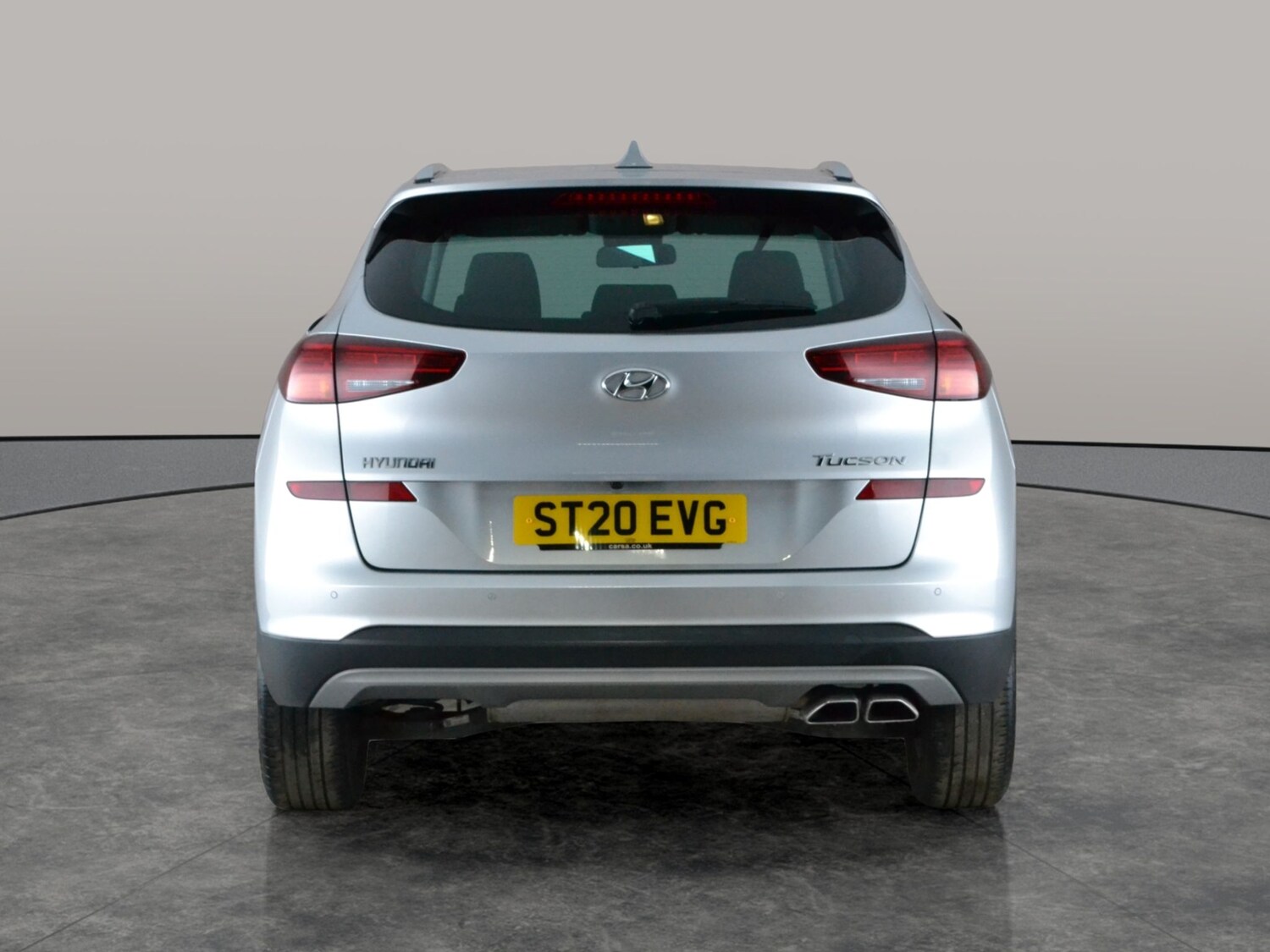 Used Hyundai TUCSON 2020 for sale - 77786580: Photo 12