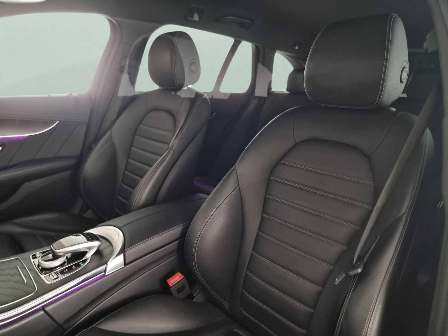 Used Mercedes-Benz C Class 2021 for sale - 77069689: Photo 7