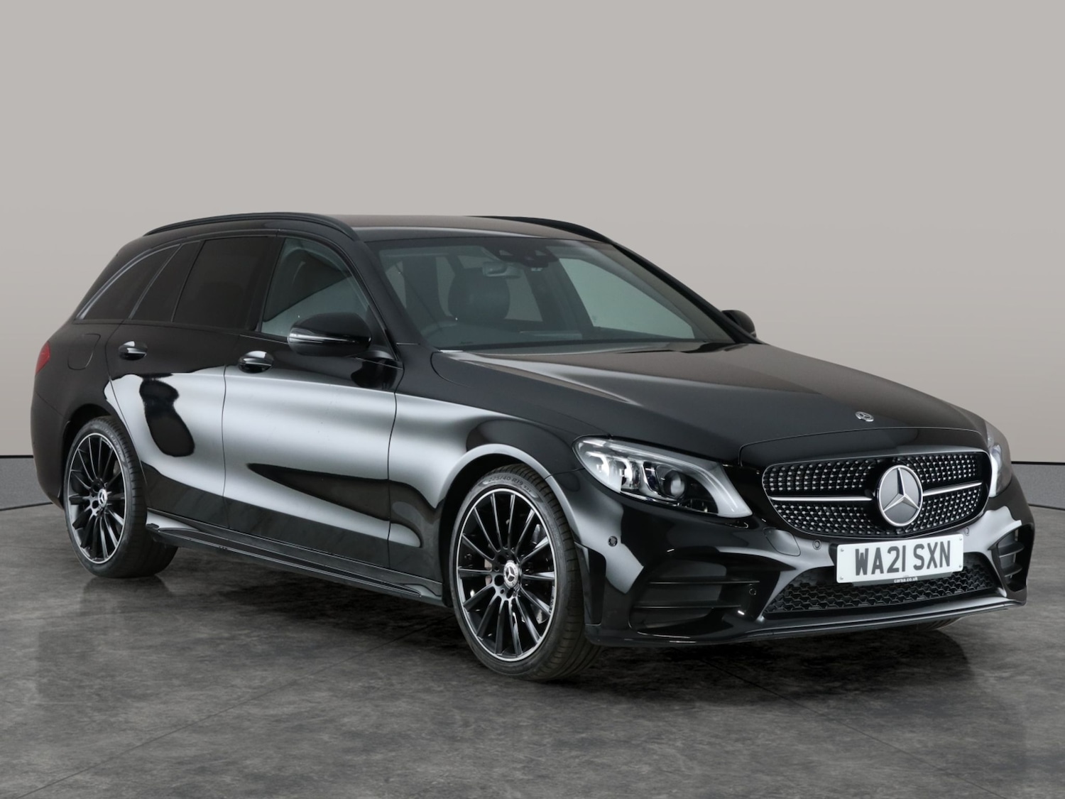 Used Mercedes-Benz C Class 2021 for sale - 77069689: Photo 9