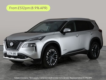 2024 - 1.5 h e-POWER Tekna SUV 5dr Petrol Hybrid Auto Euro 6 (s/s) (204 ps) - 360