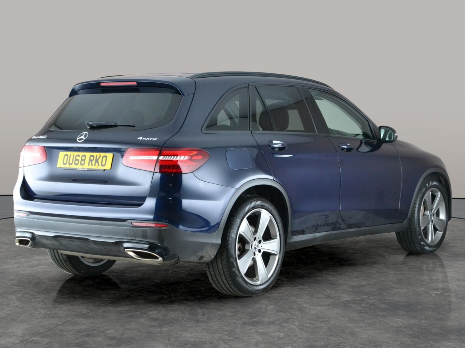 Used Mercedes-Benz GLC 2018 for sale - 77413148: Photo 11