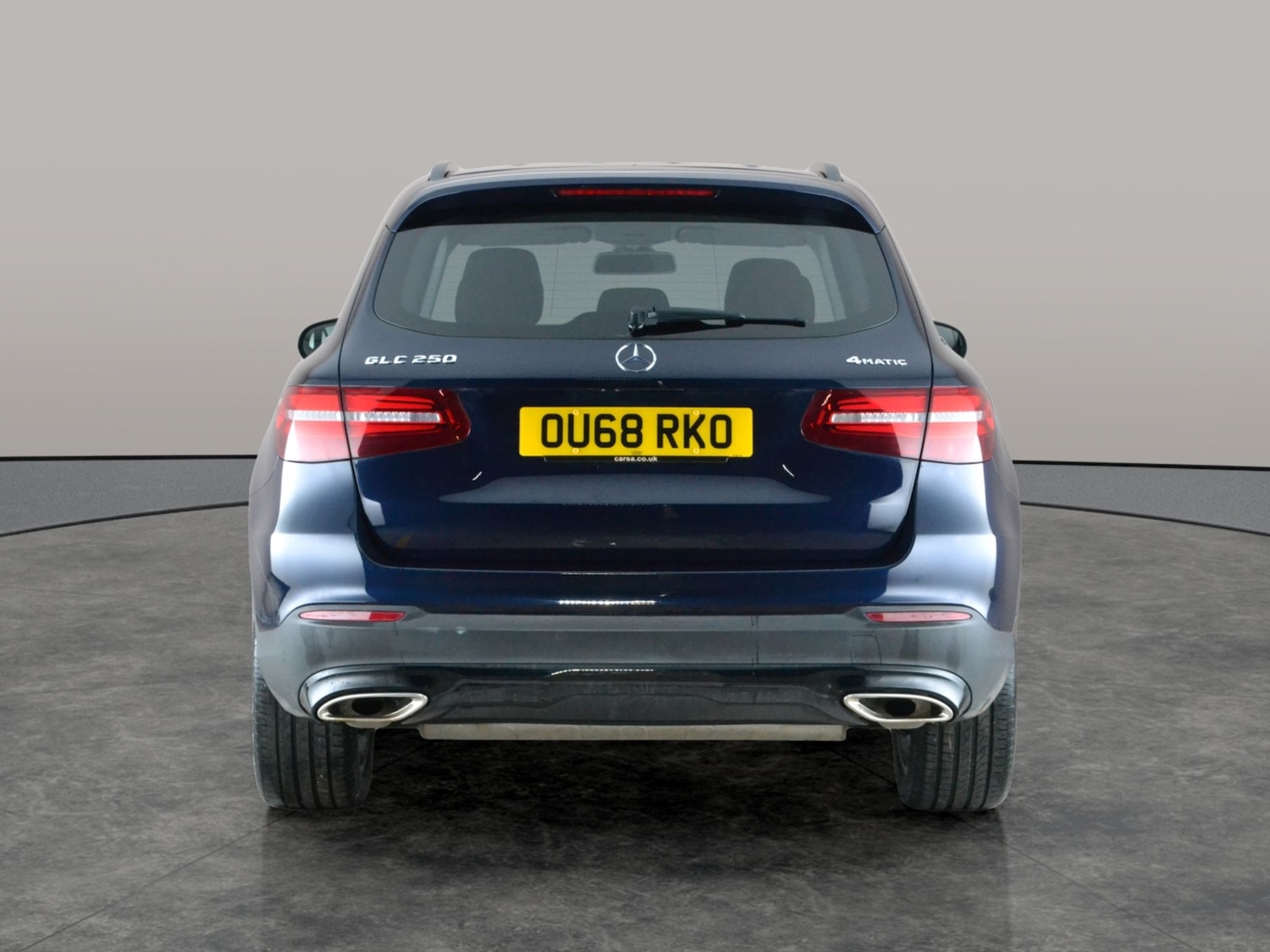 Used Mercedes-Benz GLC 2018 for sale - 77413148: Photo 12