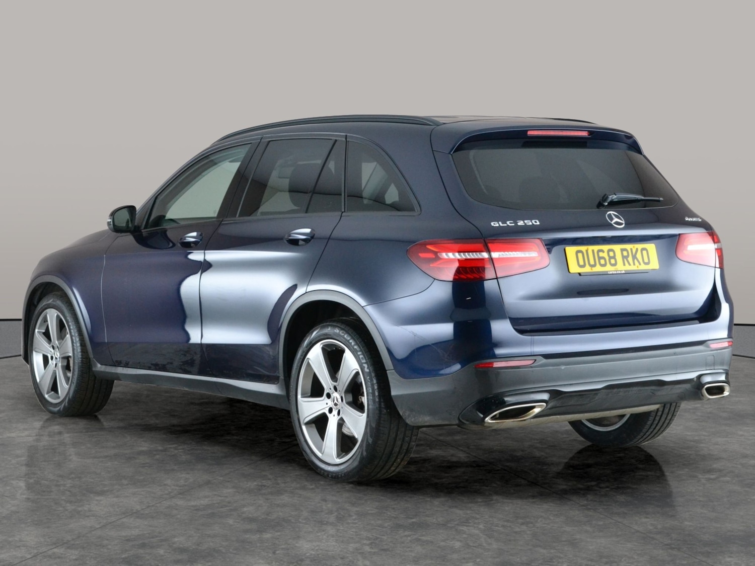 Used Mercedes-Benz GLC 2018 for sale - 77413148: Photo 13