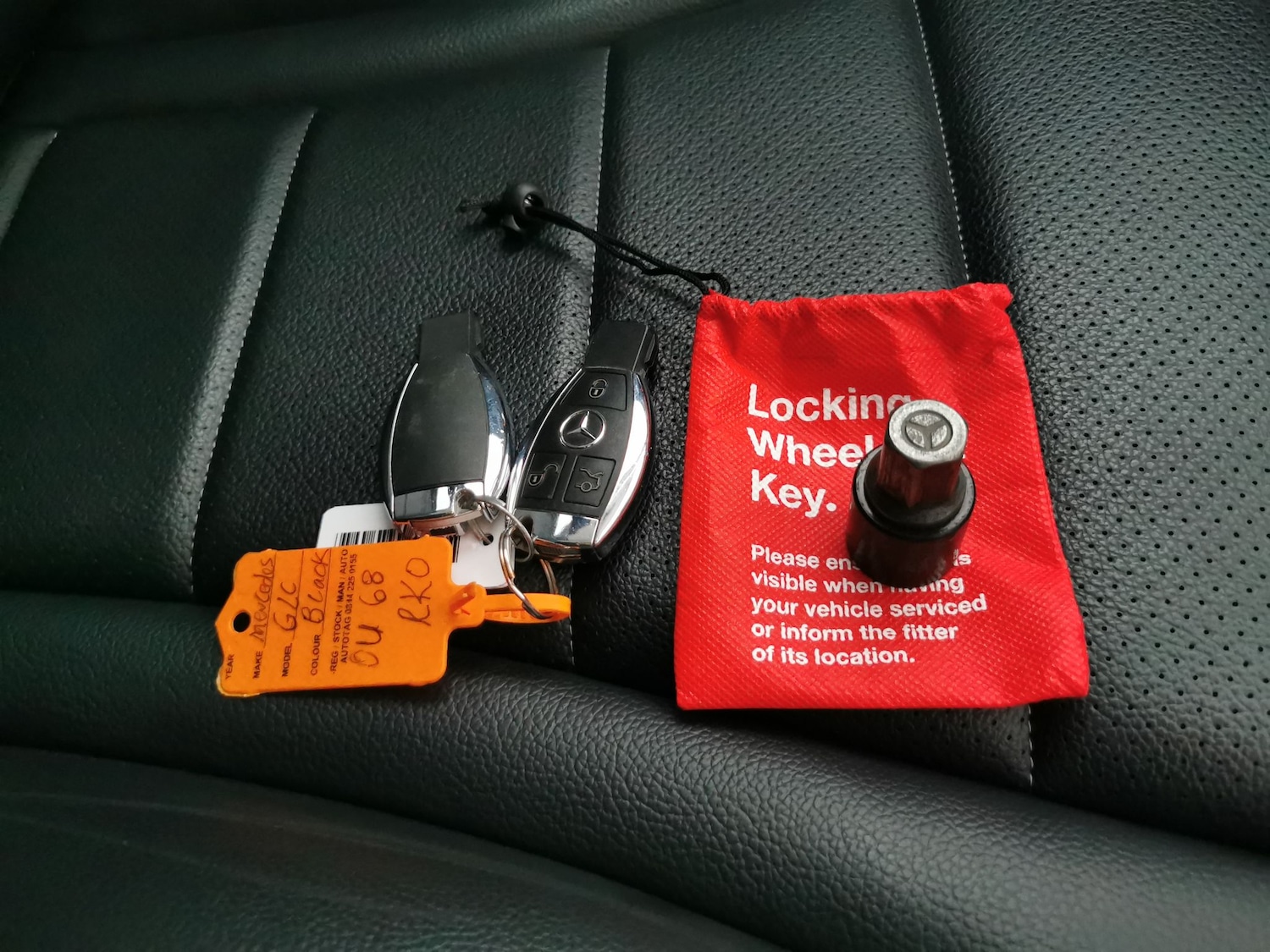 Used Mercedes-Benz GLC 2018 for sale - 77413148: Photo 29