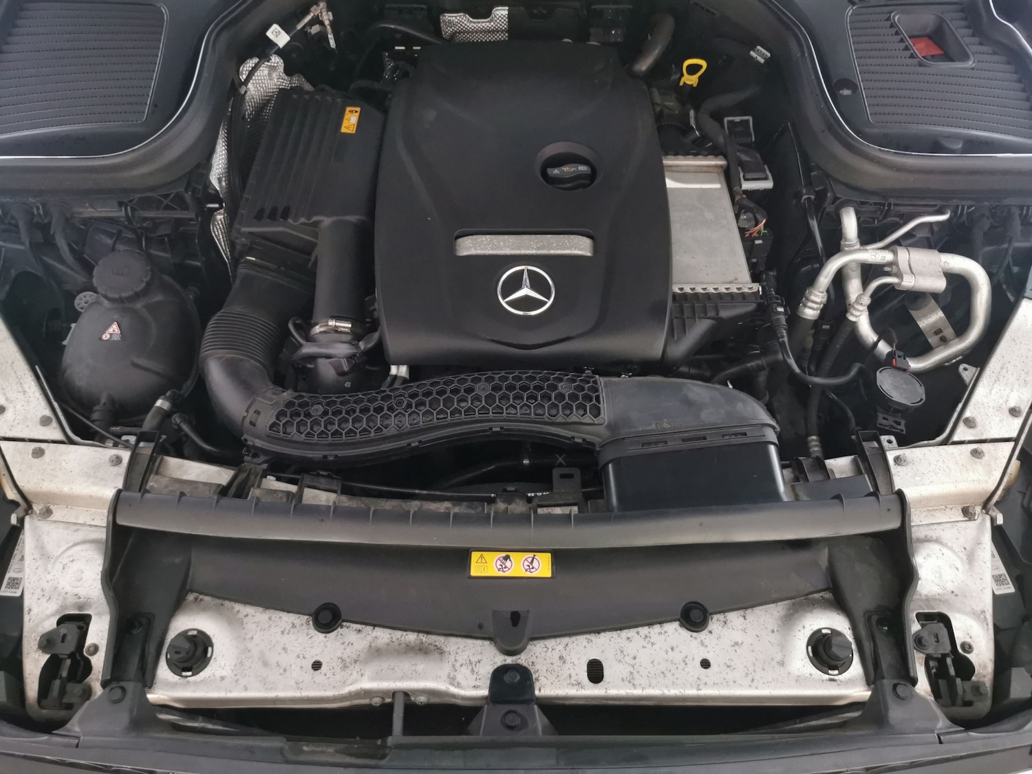 Used Mercedes-Benz GLC 2018 for sale - 77413148: Photo 30