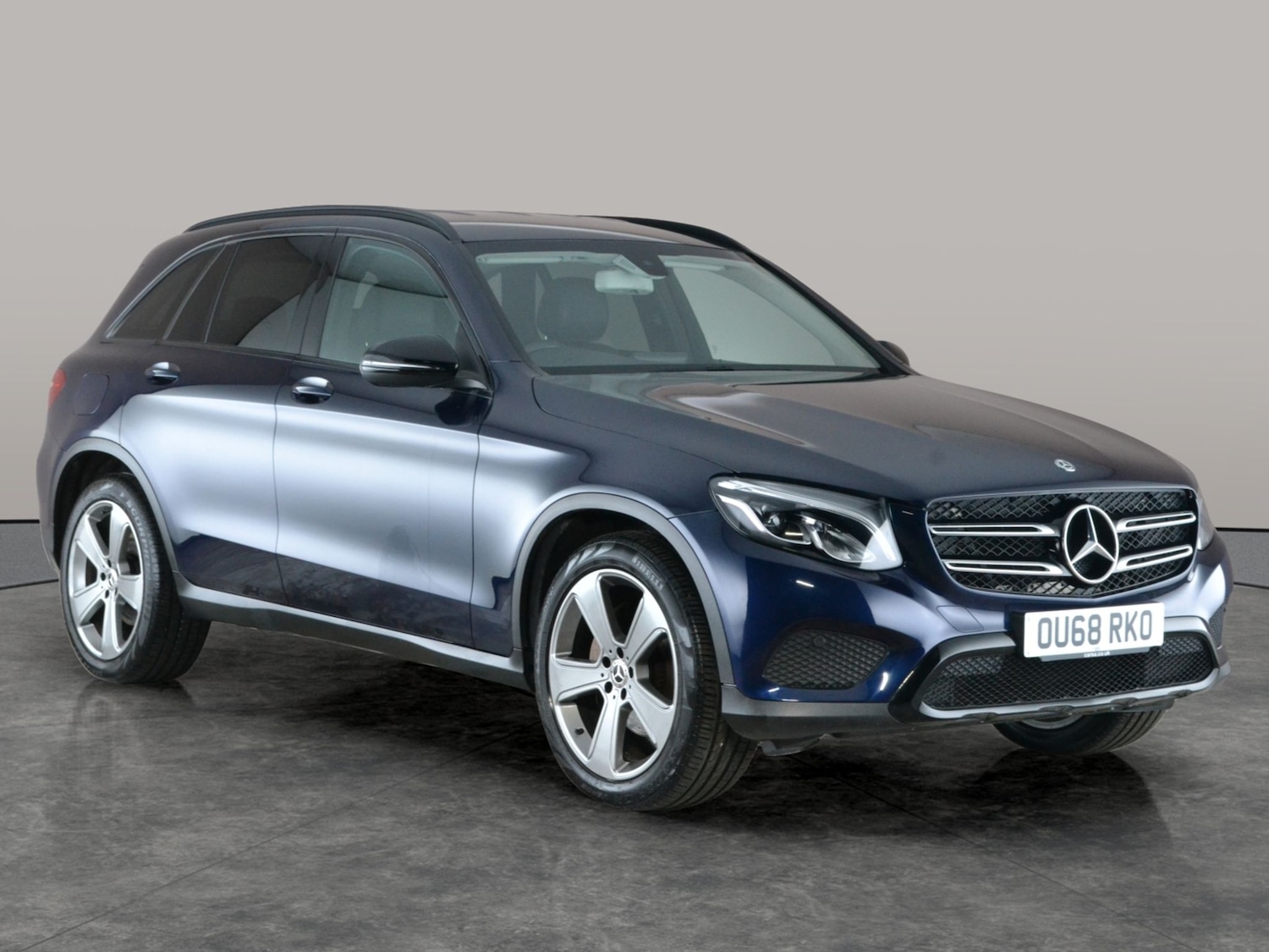 Used Mercedes-Benz GLC 2018 for sale - 77413148: Photo 9